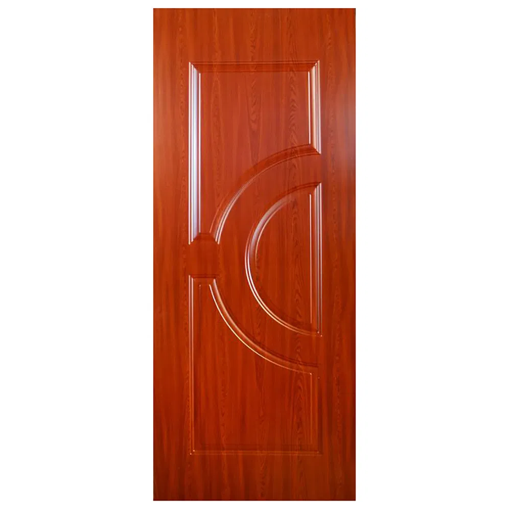 Wenge Teak Ash Melamine HDF Door Skin for Wooden Door