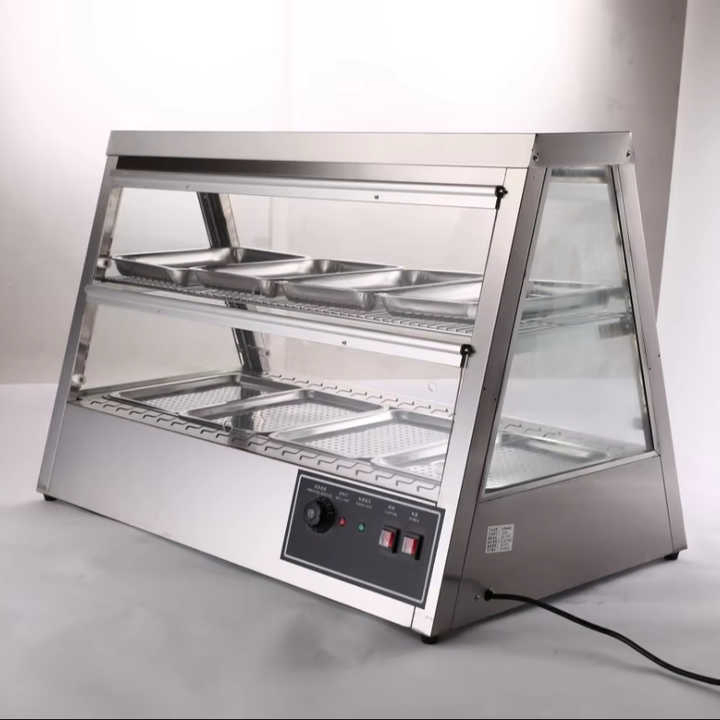 High-Quality Stainless Steel Bain Marie for Professional Food Service