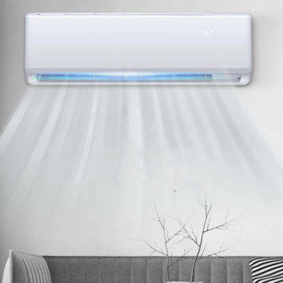 Smart Inverter Wall Mounted Split Air Conditioning Variable Frequency High Efficiency