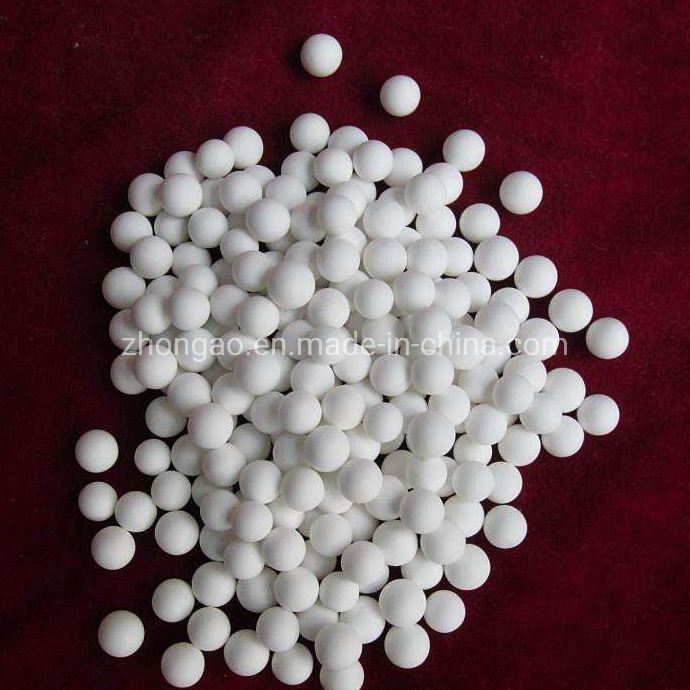 3-4mm High Alumina Grinding Beads