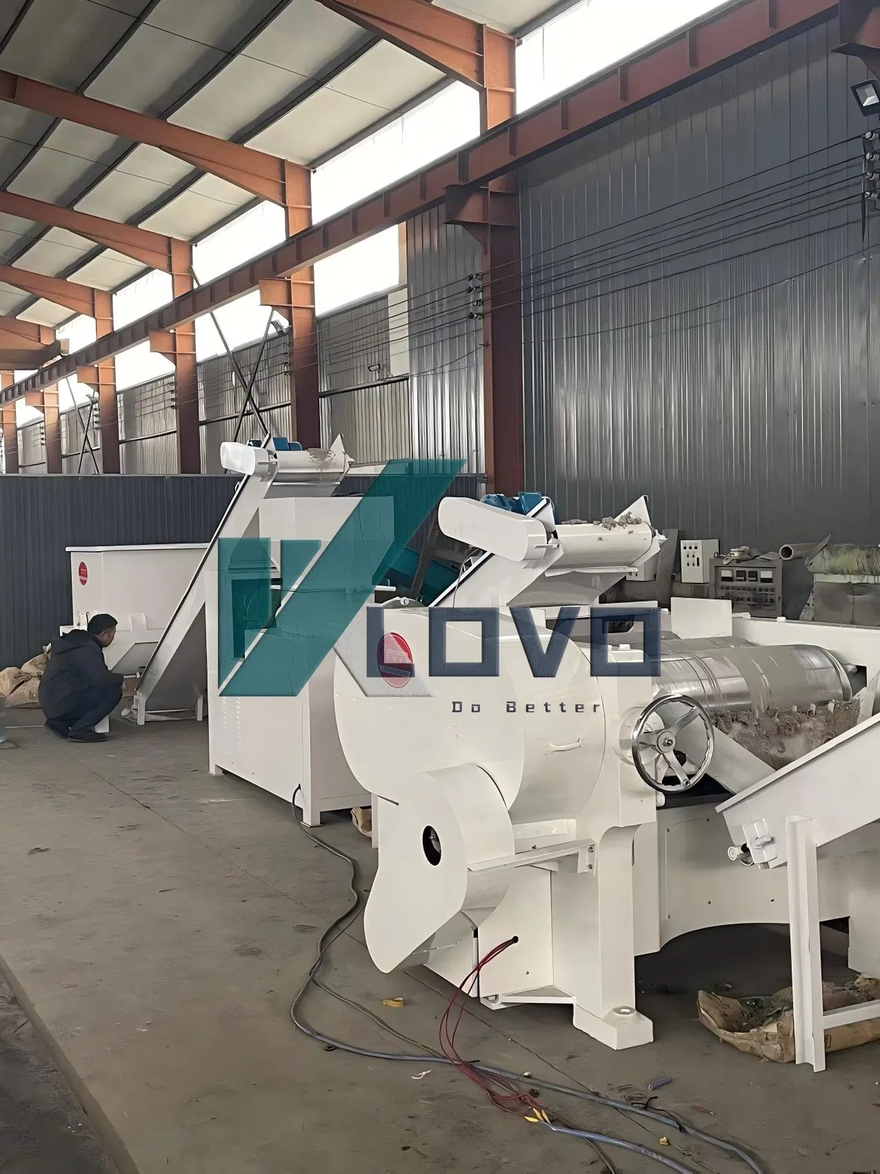 100/300/500/1000/2000 Kg/H Soap Machine Bath Toilet Soap Laundry Bar Soap Making Machine Vacuum Soap Plodder Soap Plodder Machine
