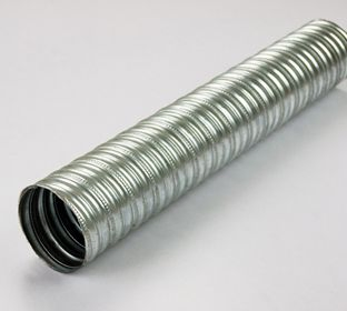 85mm Galvanized Prestressed Corrugated Metal Pipe for Bridges and Buildings