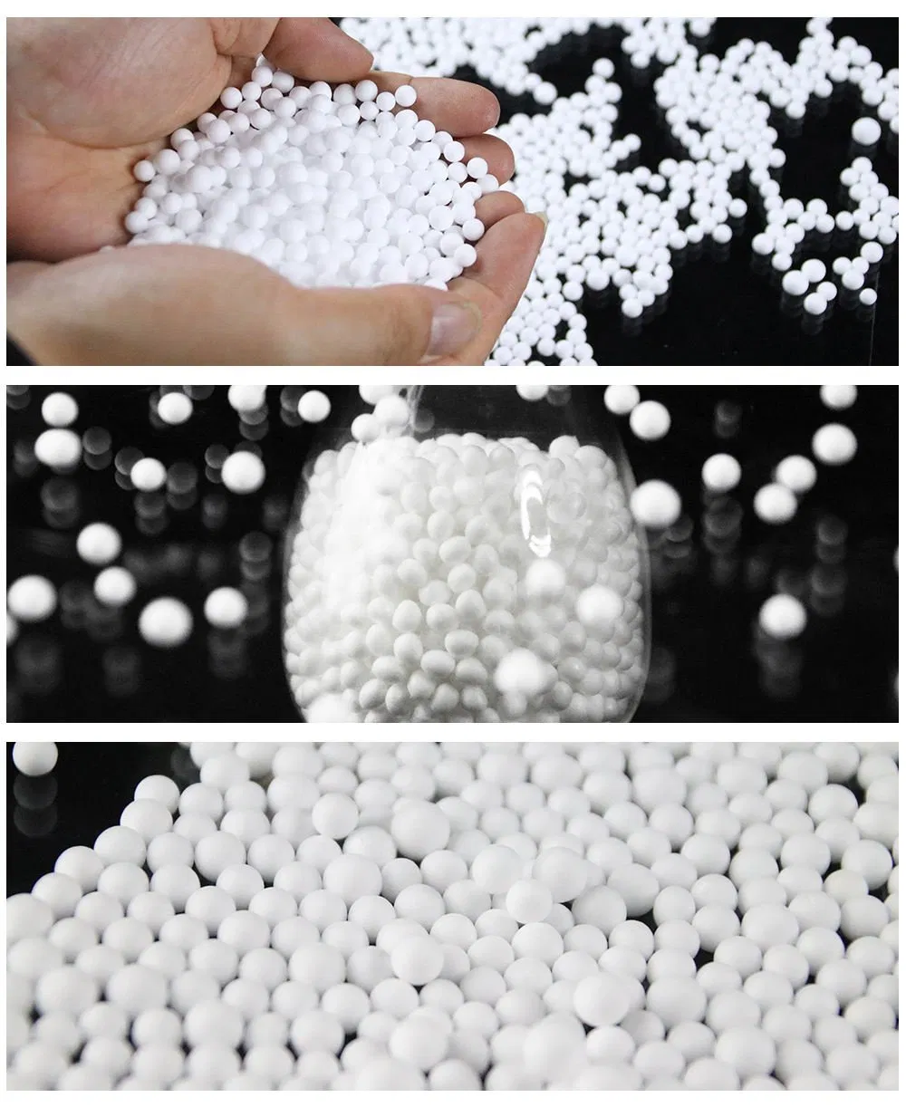 High Quality Foam Raw Material Expandable Polystyrene EPS