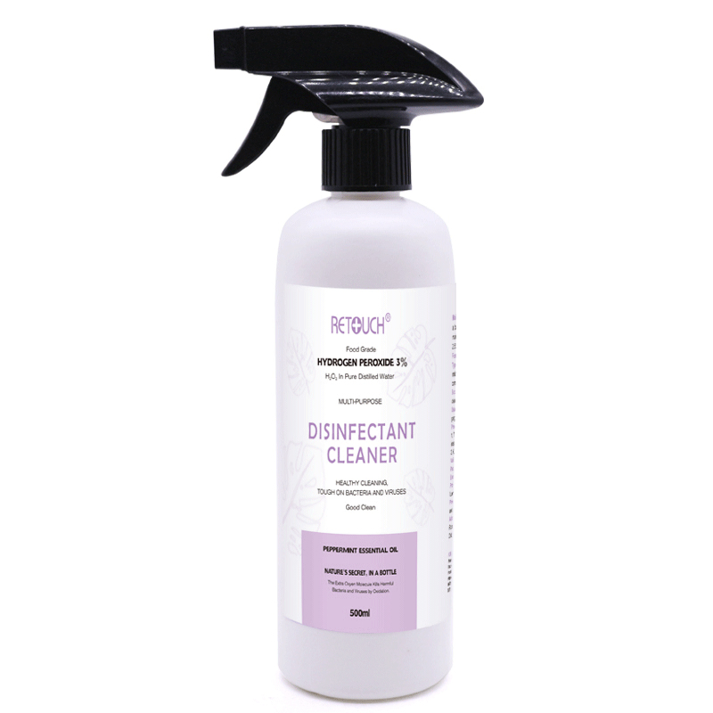 3% Hydrogen Peroxide Disinfectant for Safe Home Cleaning