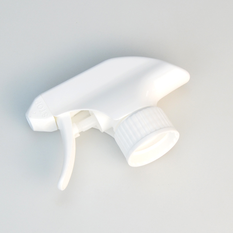 White Transparent Color 28/410 28/400 Trigger Sprayer for Alcohol Spray Bottle