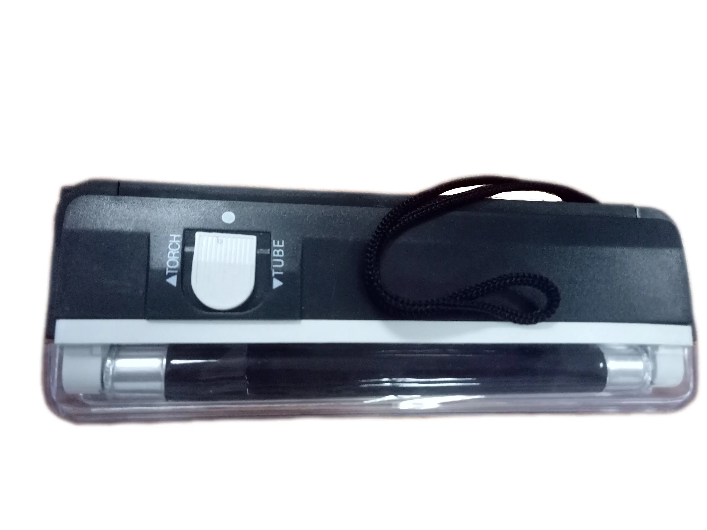 UV and Lamp Money Detector with Handheld Blacklight