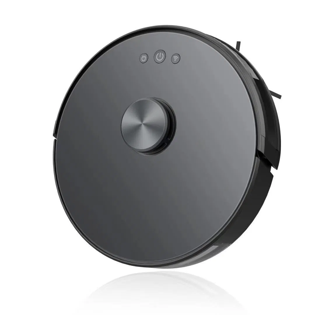 2000PA Laser Robot Vacuum Cleaner Mop Robot with Big Water Tank