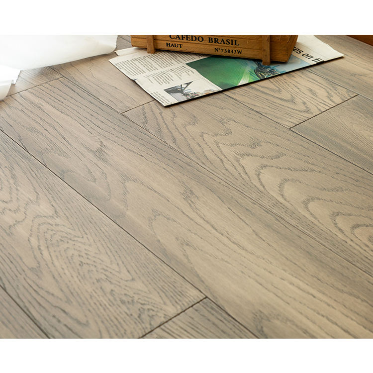 Factory Solid Wood Floor Solid Wood Flooring Plank