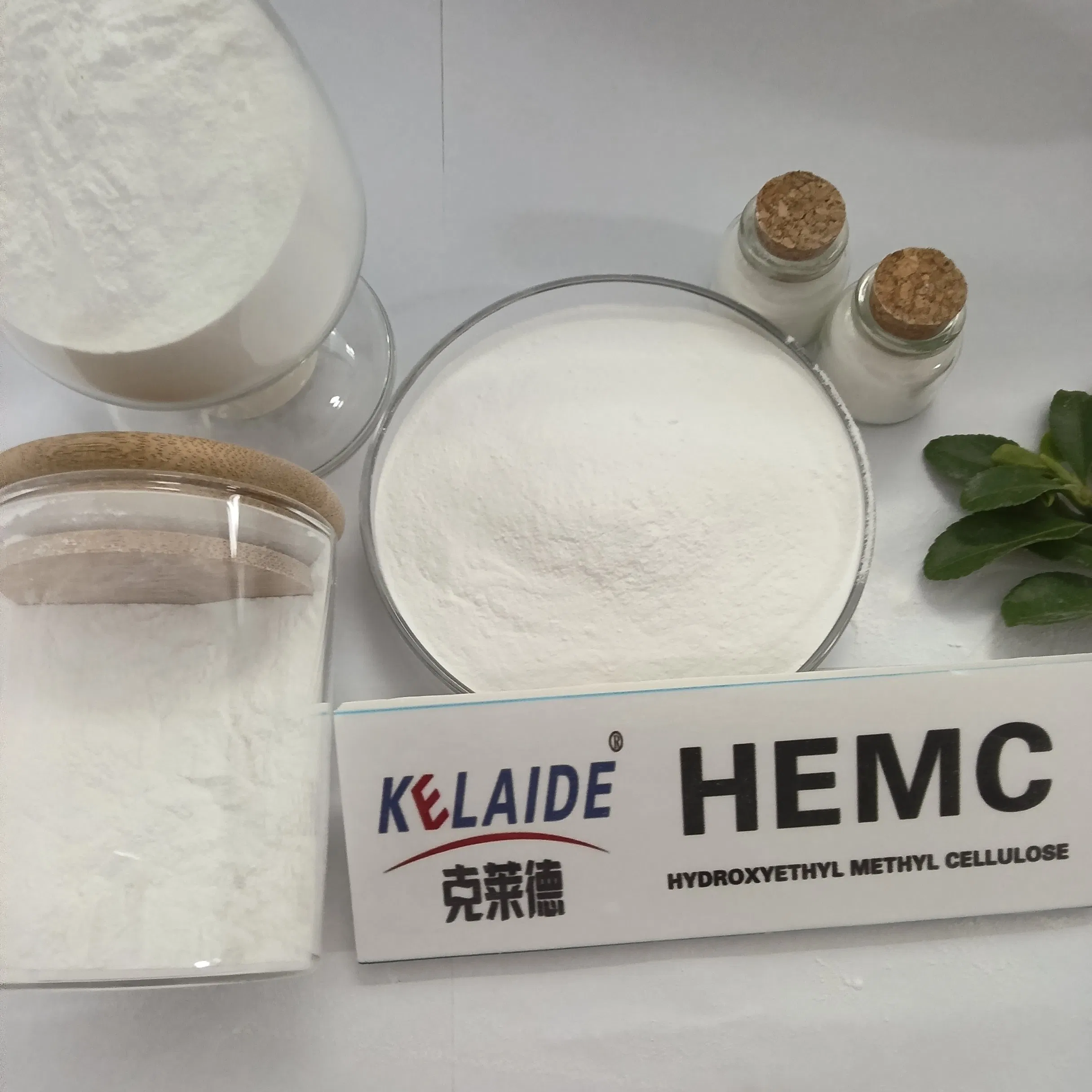 Factory Directly Supply Hydroxyethyl Methyl Cellulose Mhec