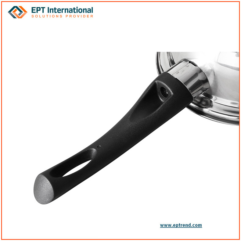 Bakelite Handle OEM Design for Cookware and Sauce Pots