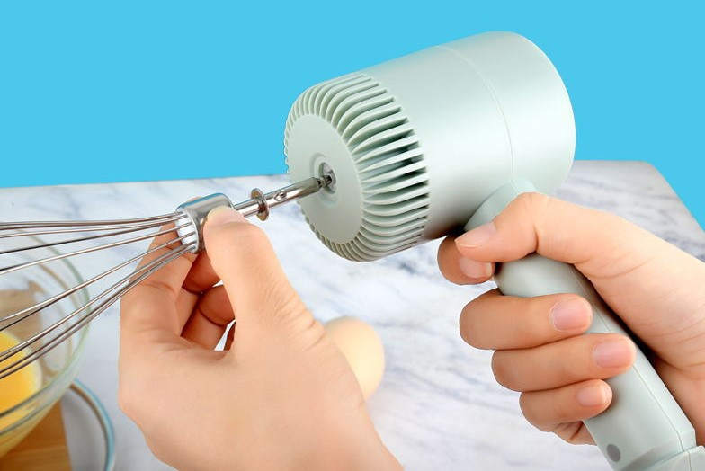 Мини-венчик электрический ручной для дома