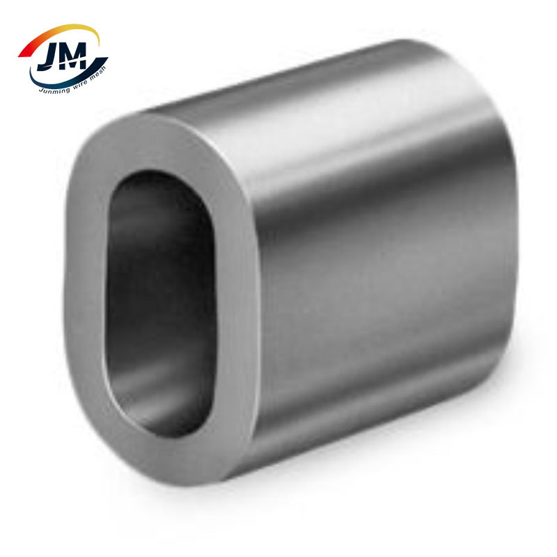 Ss 316 Swage Sleeve for 1.5mm Dia Braided Wire