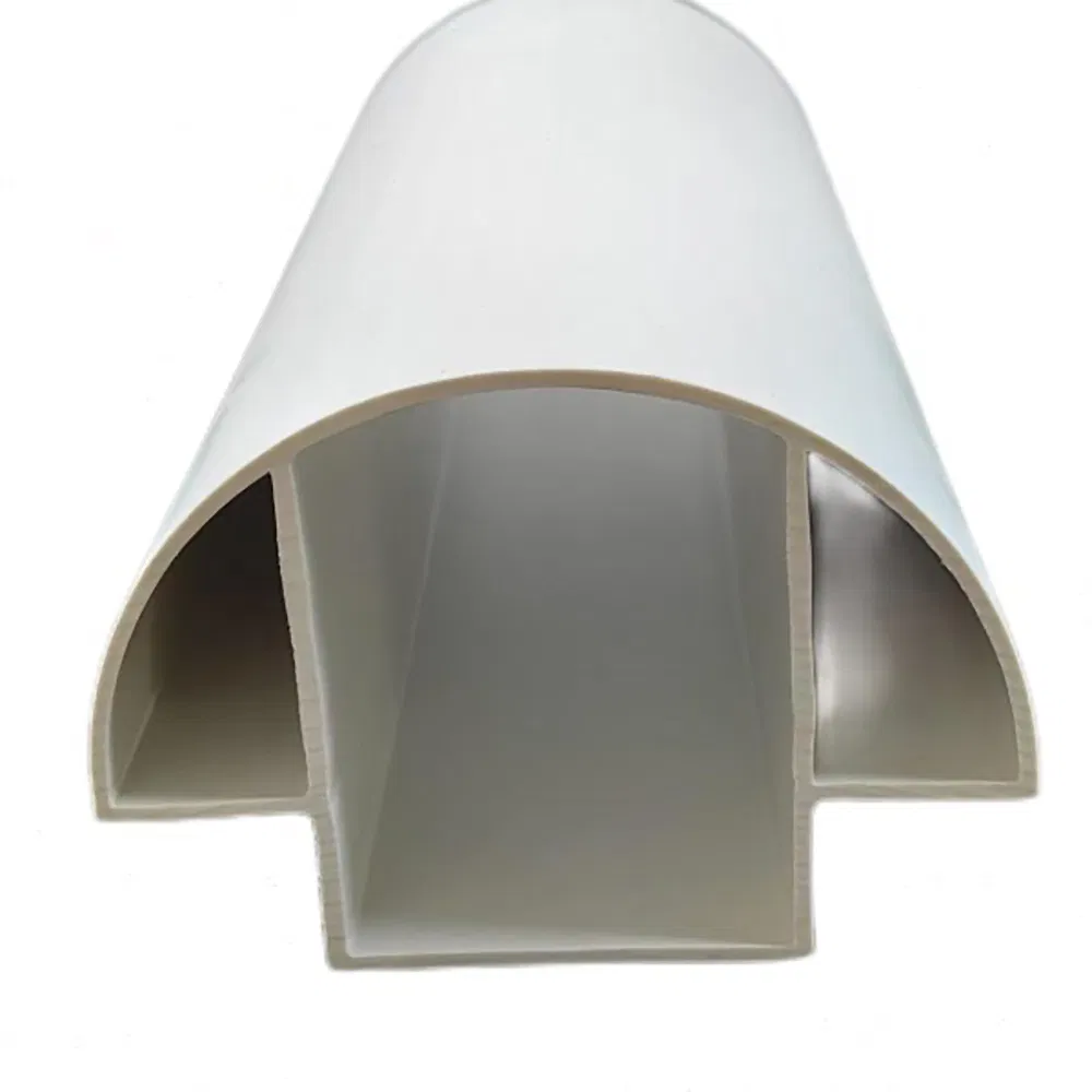 Window Bottom Flexible Soft Foshan PVC Extruded Plastic Profiles