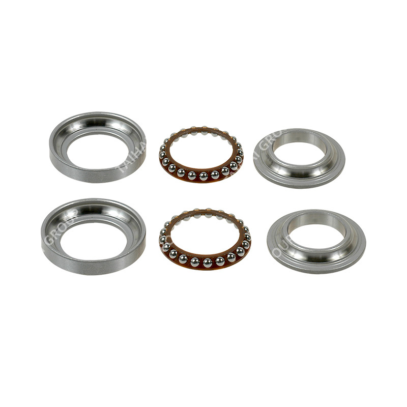 Стальной чашечный набор для мотоцикла Bajaj-Boxer