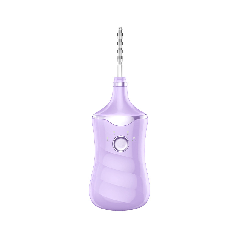 Smart Electric Eyelash Curler with Adjustable Temperature Settings