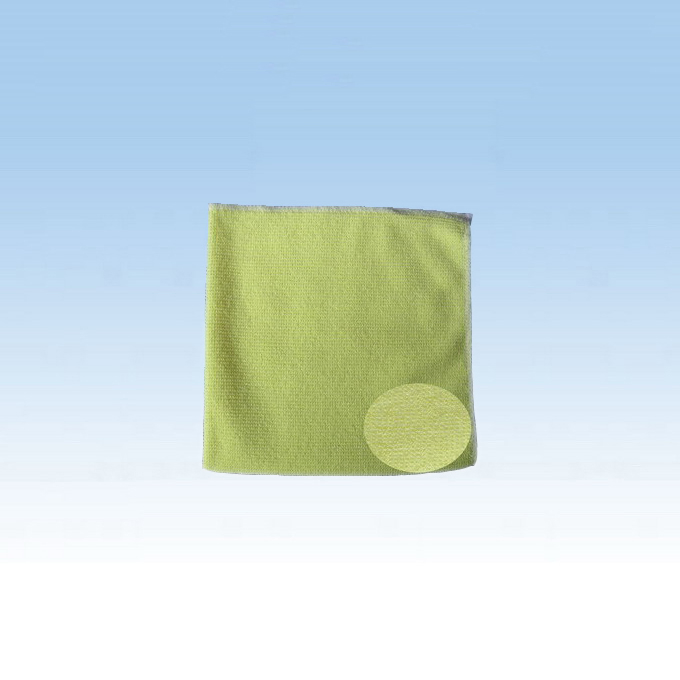 Fish Scale Shape Microfiber Cleaning Cloth (CN3618-2)