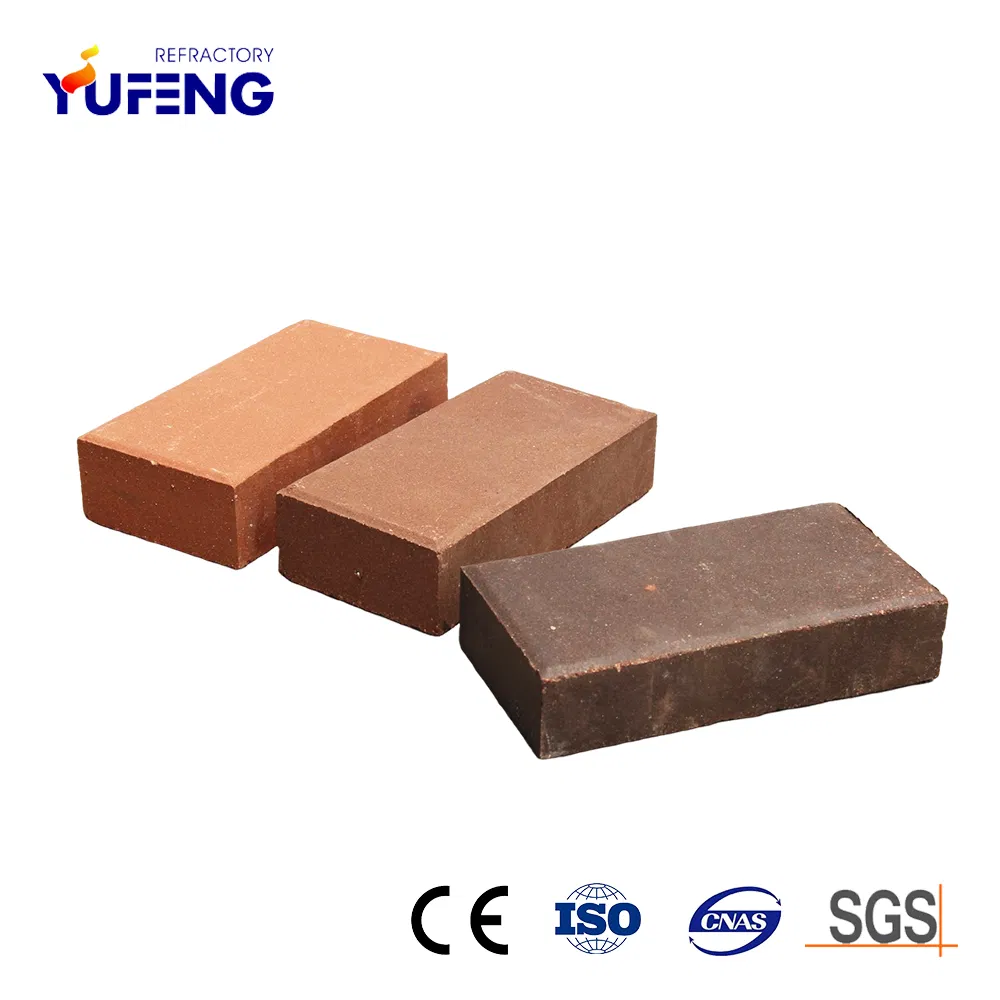 Anti-Freeze Paving Clay Bricks Garden Railway Station Building Construction Block