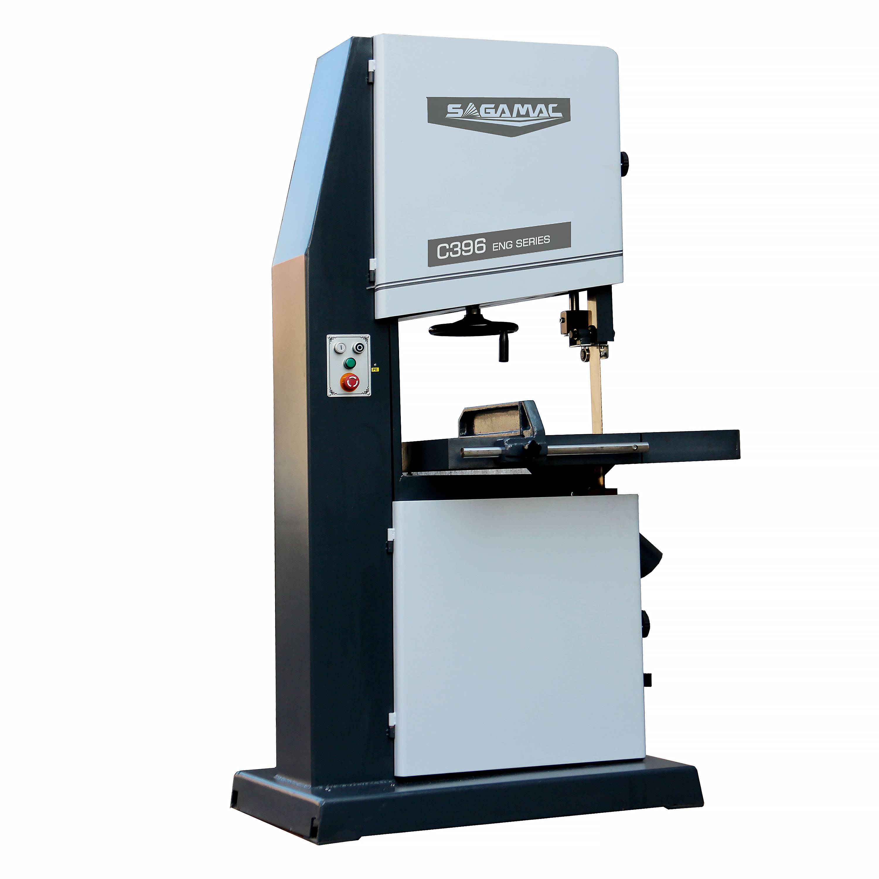 Ленточная пила по дереву ручная