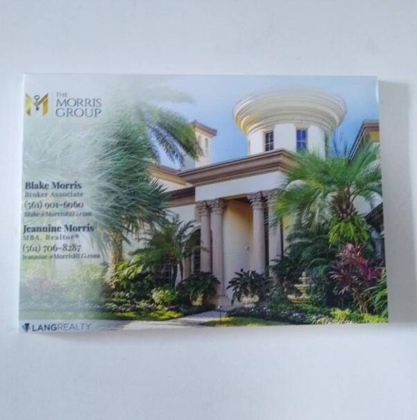 Video Greeting Card for Hotel Advertisement