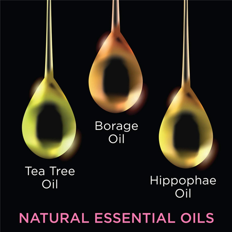 Natural Formula Nourishing Moisturizing Dry Damaged Hair Mask