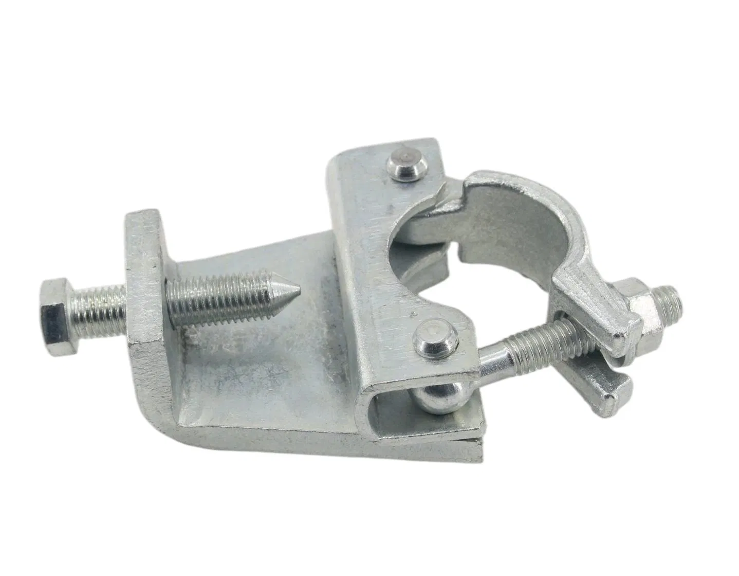 Scaffolding Girder Clamp Coupler for Connecting Scaffold Tubes to Steel Beams