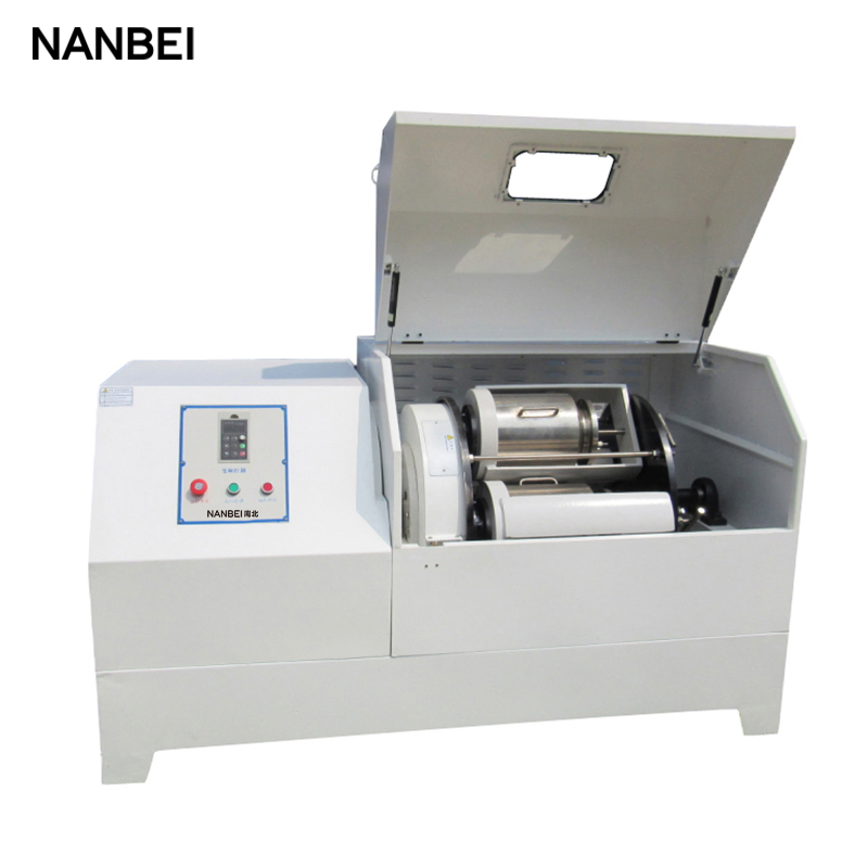 Nanbei Instruments Horizontal Production Scale Laboratory Planetary Ball Mill