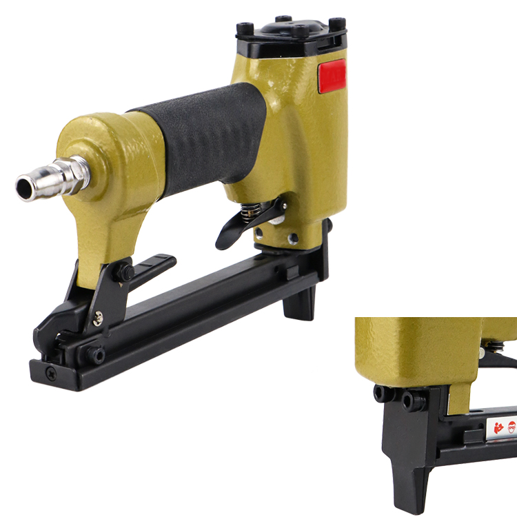 Winstar Good Quality Hotsale Pneumatic Stapler Nailer Gun 1013j