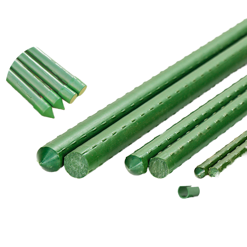 Hot Selling High Quality Plastic Tower Garden Plant Support Stakes