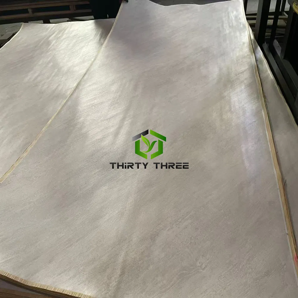 High-Quality 1250× 2830mm Melamine Laminated Veneer Paper for Modern Decoration