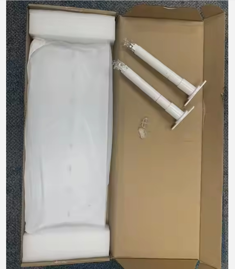 Anti-Straight Blow Air Conditioner Wind Flow Deflector Air Conditioning Air Guide Board Baffle AC Wind Deflector Good Quality for Cassette Air Conditioner