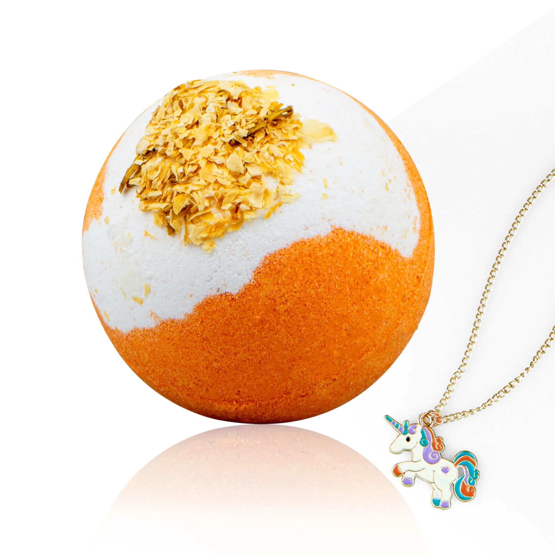 Unique Customizable 100g Bath Bomb with Hidden Jewelry Surprise Bath Bomb- Perfect Gift for All