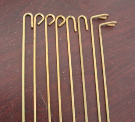 Roof & Slate Wire Hook  (manufactory)