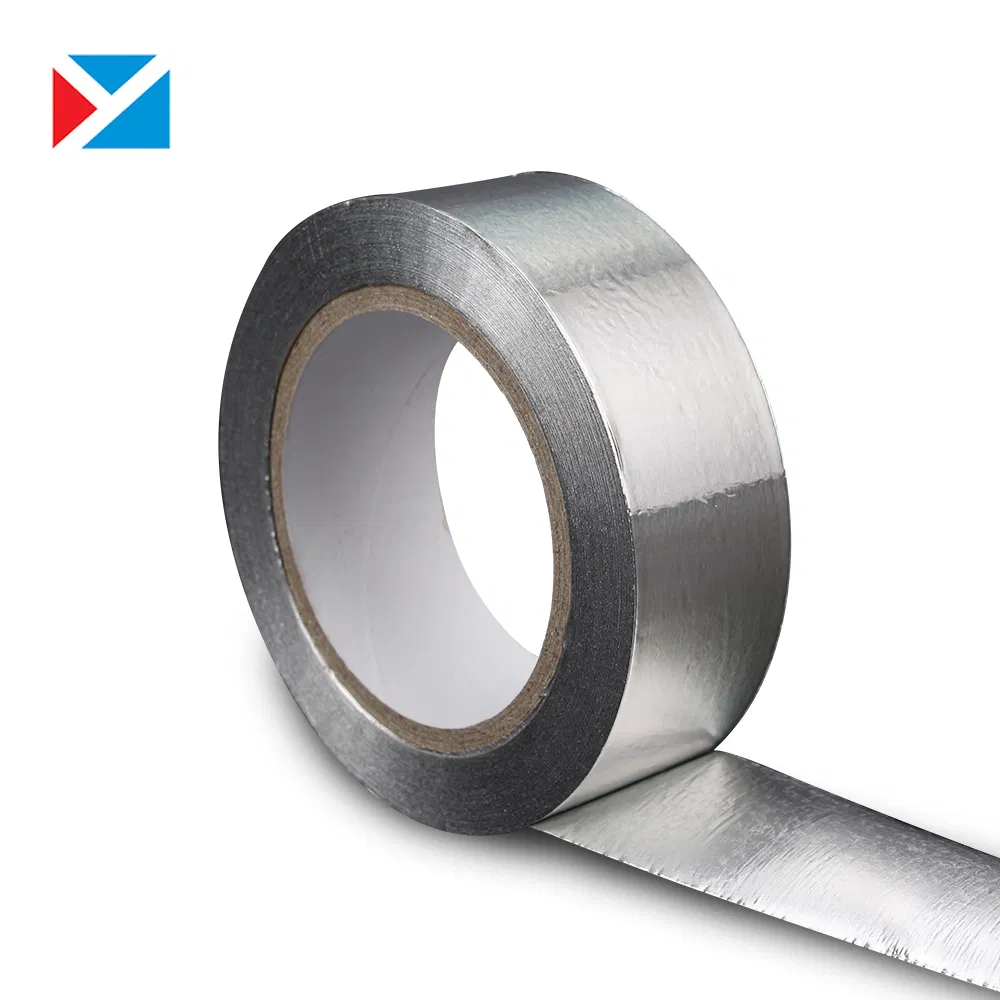 Meiyuan Duct Alu Waterproof and Fireproof Aluminum Foil Tape for Ventilation