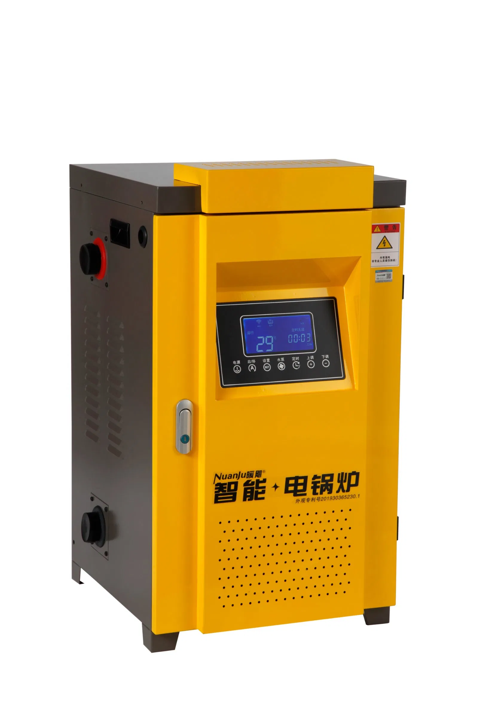 10kw Hot Water Boiler for Efficient Heating Solutions, Instant Heating for Multi-Bathroom