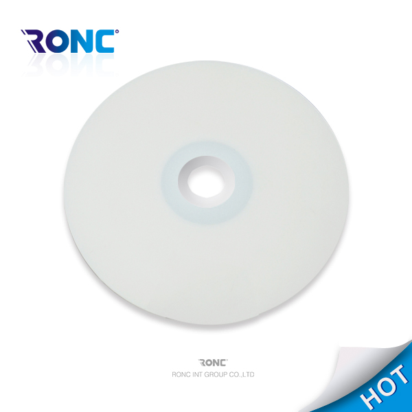 Чистые DVD-R диски 4.7GB для печати, 16X