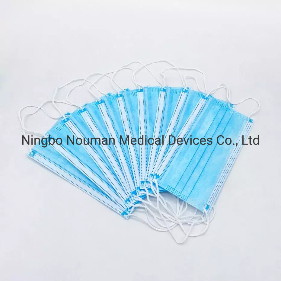 Popular All Kinds of Fashionable Dust-Proof Nonwoven Facial Mask