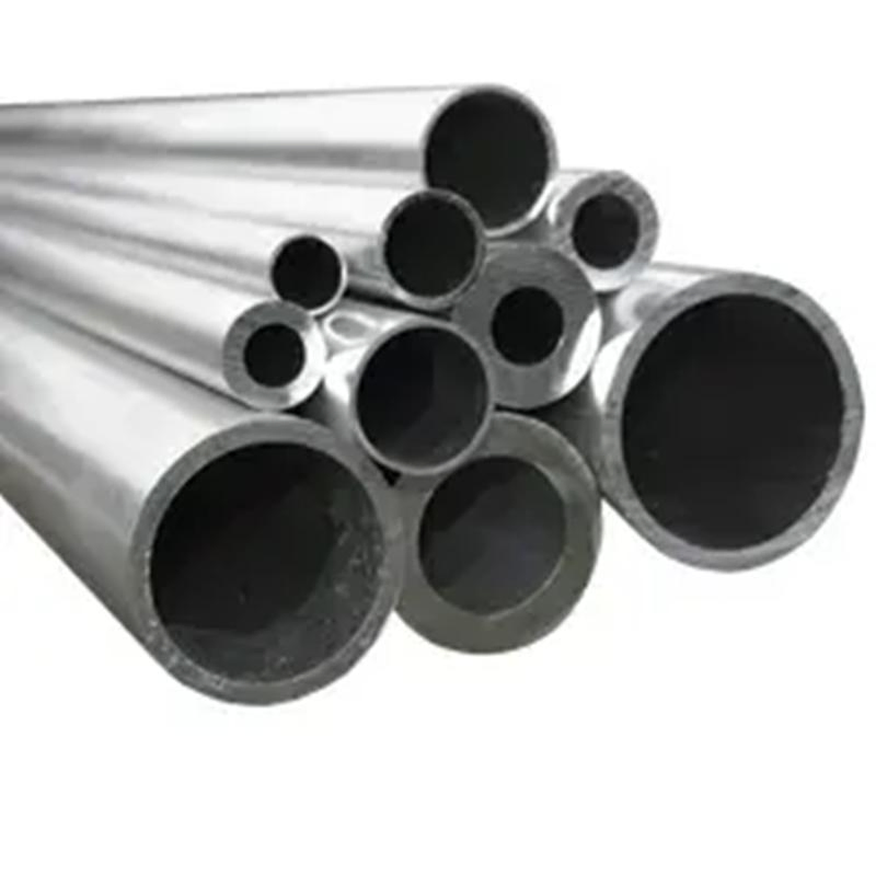 1060 1100 6061 6063 6082 5083 5056 6061 7075 Aluminium Round Tube Aluminium Alloy Pipe
