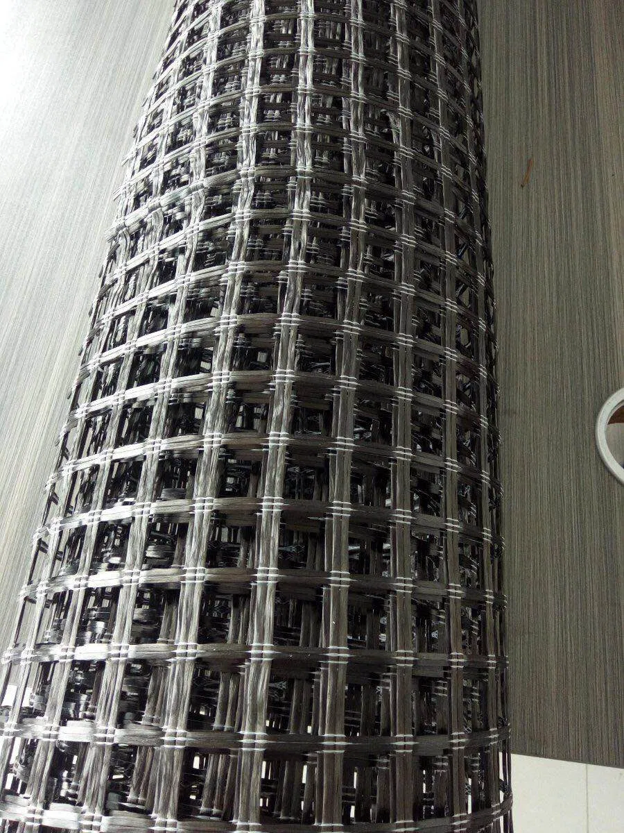 Carbon Fiber Mesh Building Reinforcement High Strength Waterproof Fire Proof