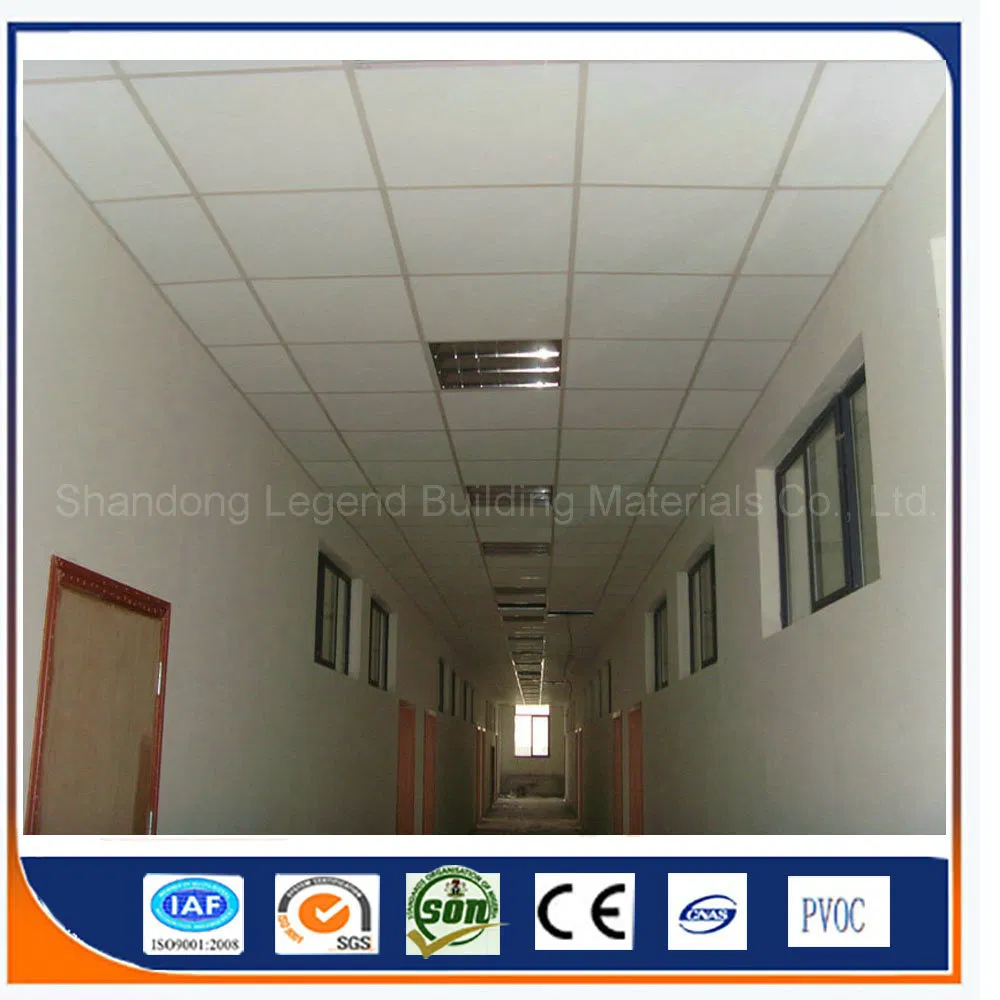 Calcium Silicate Board Decorative Wall Board Hard Board/Calcium Silicate Ceiling Board