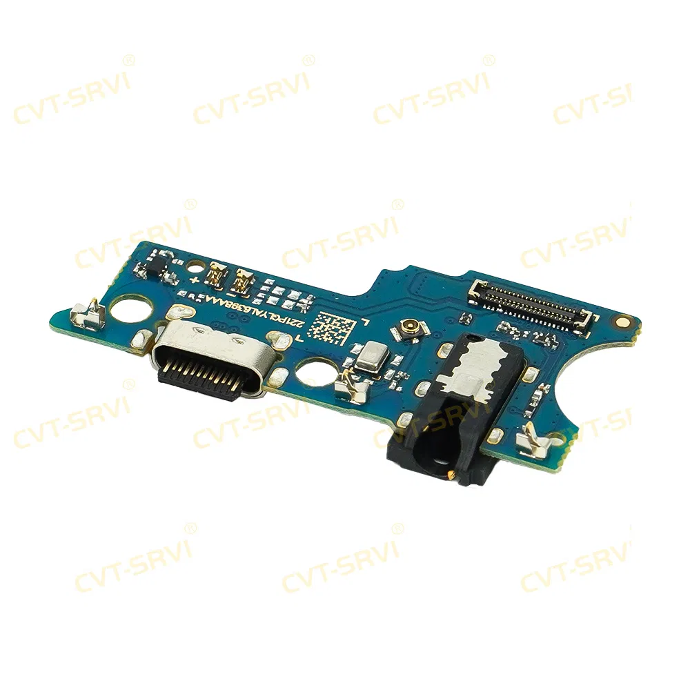 Шлейф разъёма зарядки для Samsung A03/A03 Core/A04e/A04s