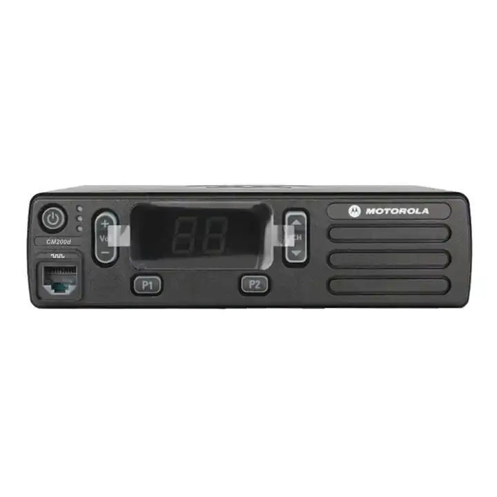 Автомобильная рация DM1400, 50 км, VHF/UHF, 25W/45W