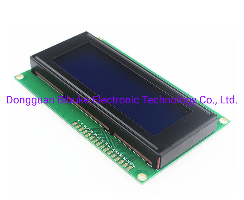 20* 4 Lines Characters LCD Display Module