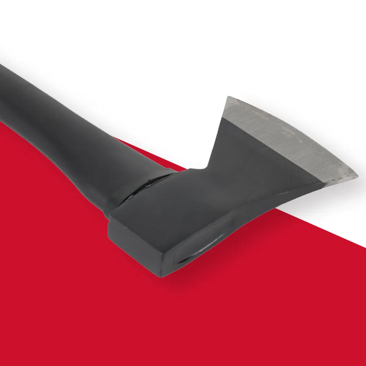 Chopping Axe 15-Inch Lightweight Fiber-Glass Composite Handle & Ergonomic Design Wood Chopping Hatchet Axe