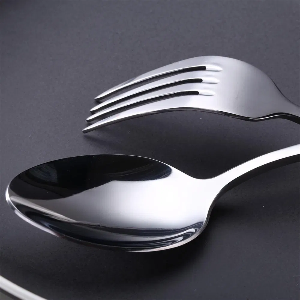 Stainless Steel Cutlerys, Royal Flatware Sets, Fashionable Silverware Cutlery Sets