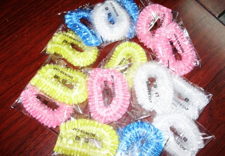 Ly Protective PE Ear Cover for Hair Dye