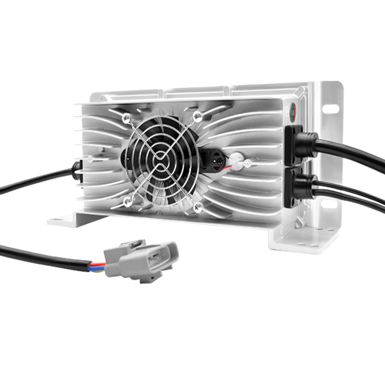 Зарядное устройство 12V 30A для скутеров и мотоциклов
