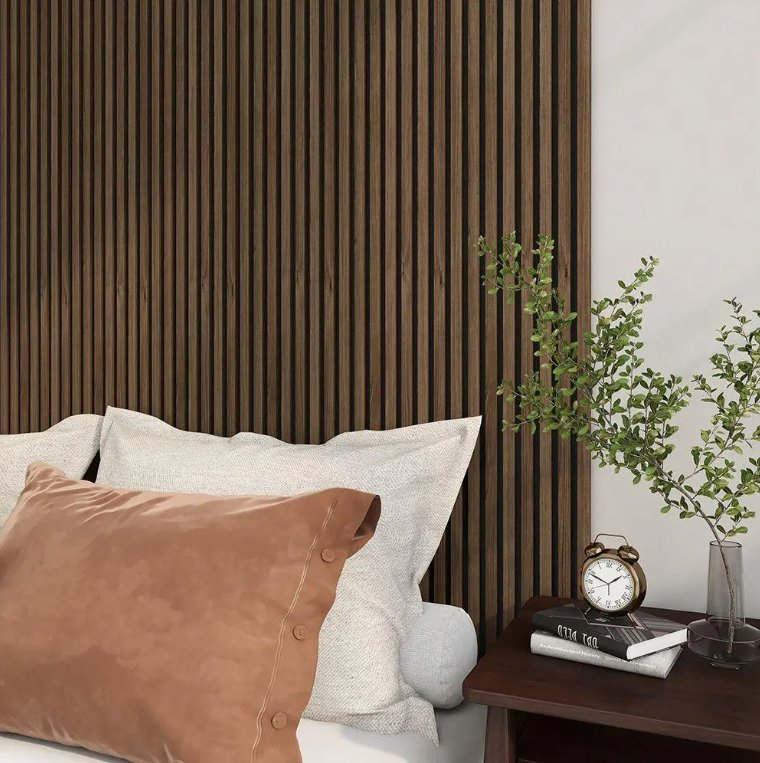Akupanel Acoustic Slat Wall Panel Cinema Wooden Wall Panel Sound Absorbing Sound Absorbing Sound Absorbing