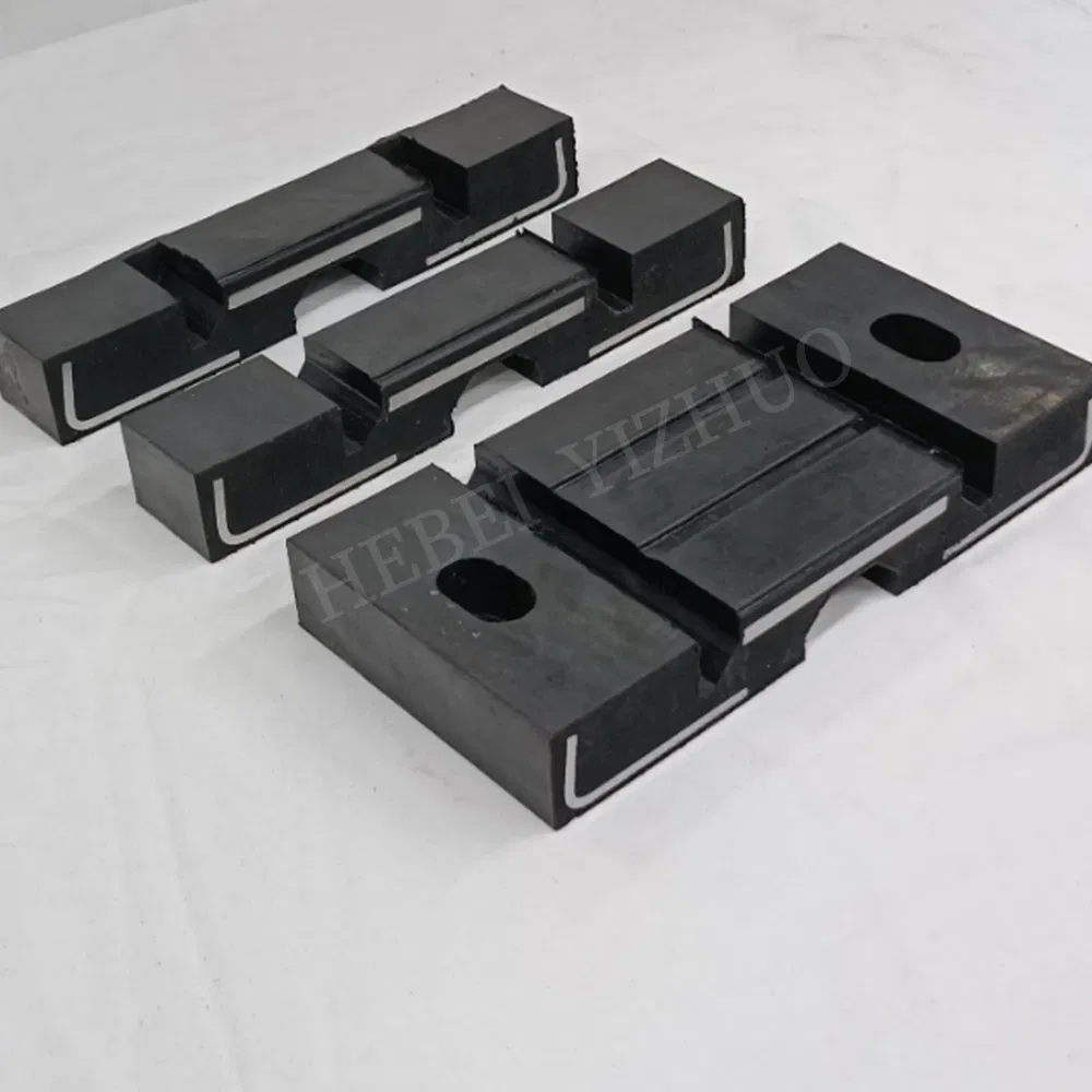Plate Rubber Elastomeric Expansion Joint