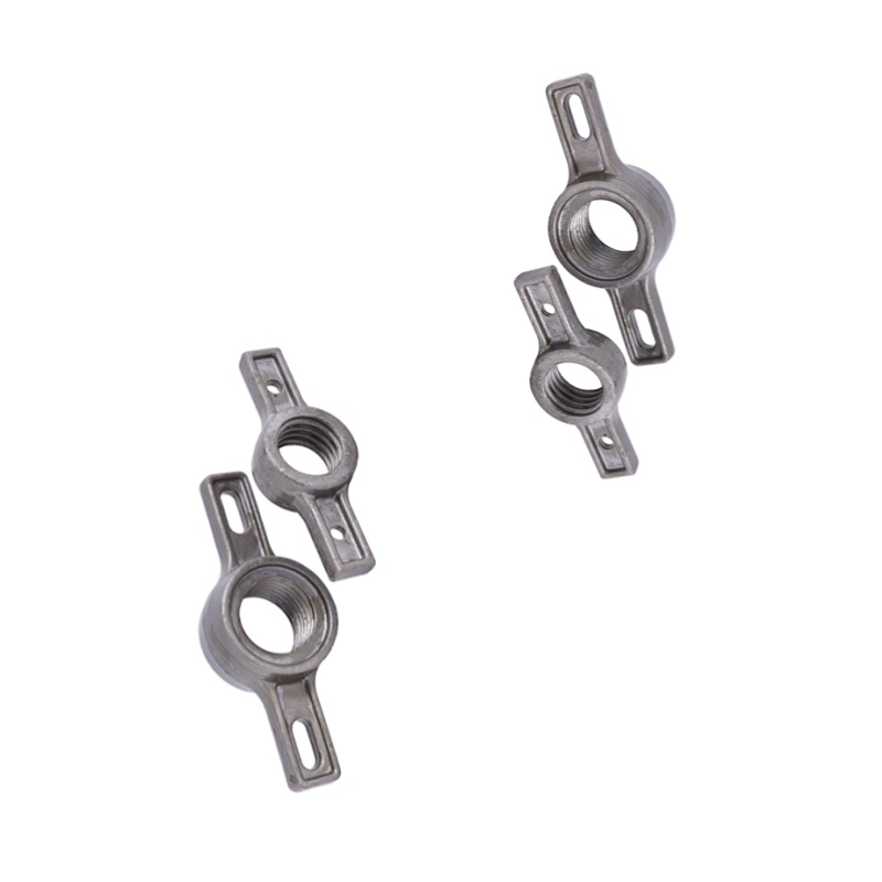 ASTM F593 Certified 316 Stainless Screw Anchors A4 Grade Corrosion Resistance for Concrete Applications