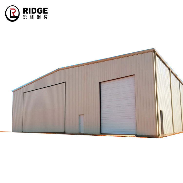 1000 Sqm Steel Structure Prefabricated Poultry House Farm Building Design in Philippines